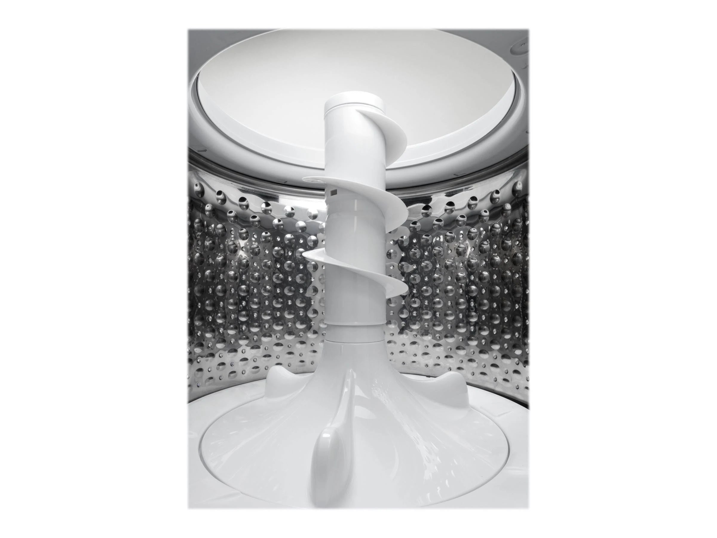 GE GTW465ASNWW 4.5 Cu. ft. White Top Load Washer - MadeInUSA