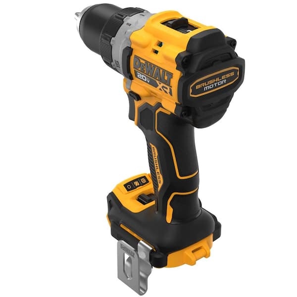 20V MAX XR Cordless Drill/Driver. ATOMIC Impact Driver 2 Tool Combo Kit. (2) 2.0Ah Batteries. Charger. and Bag
