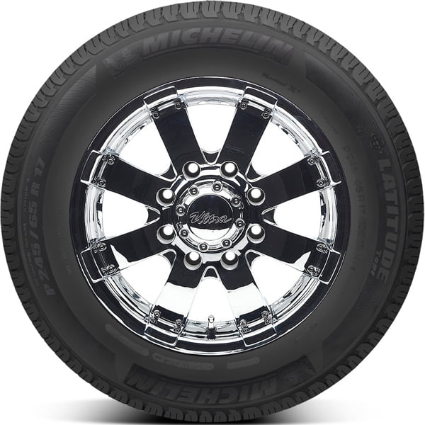 Latitude Tour All-Season 235/65R18 106T Tire
