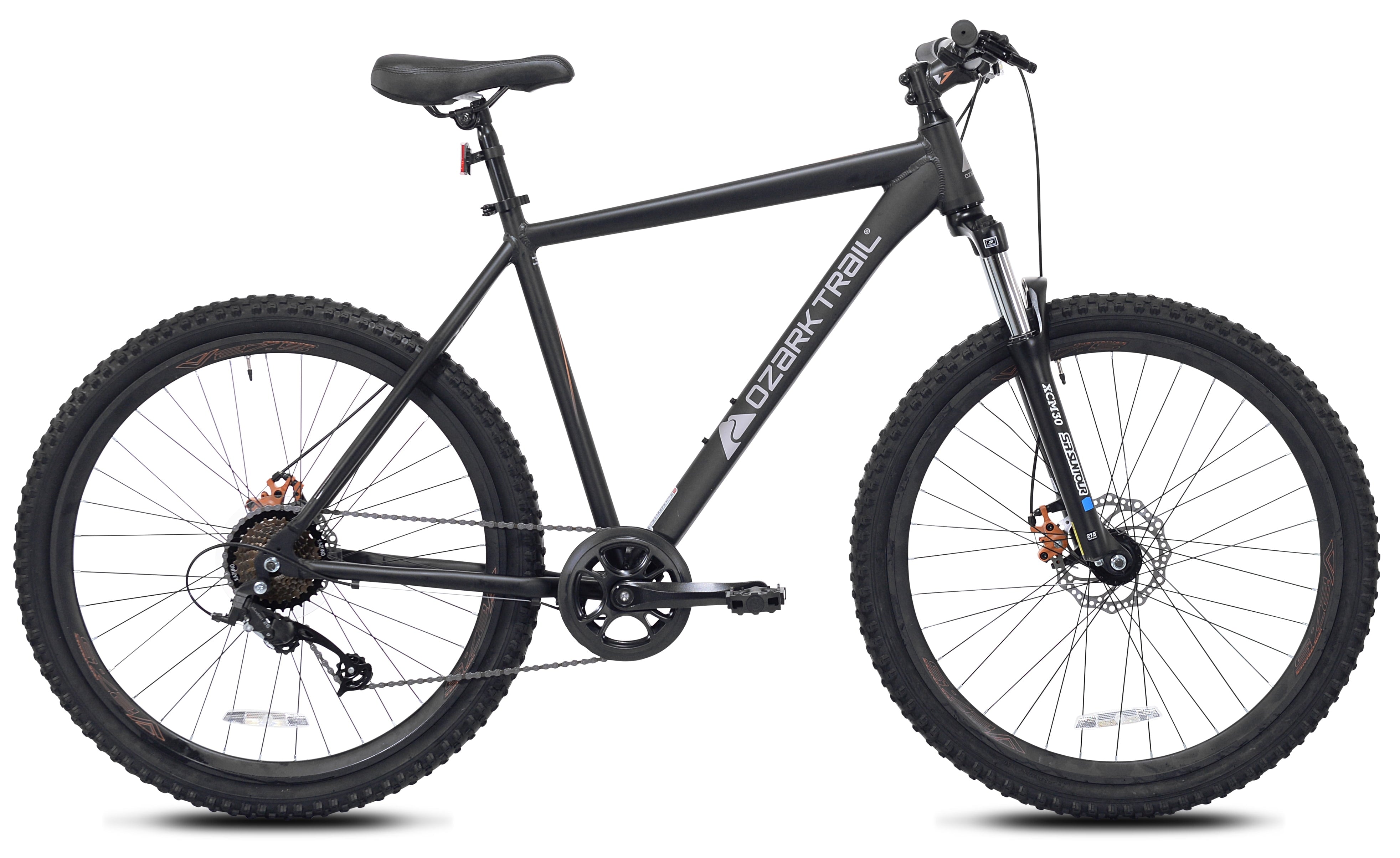 Trail 27.5 Vibe Mountain Bike. Small Frame. Black