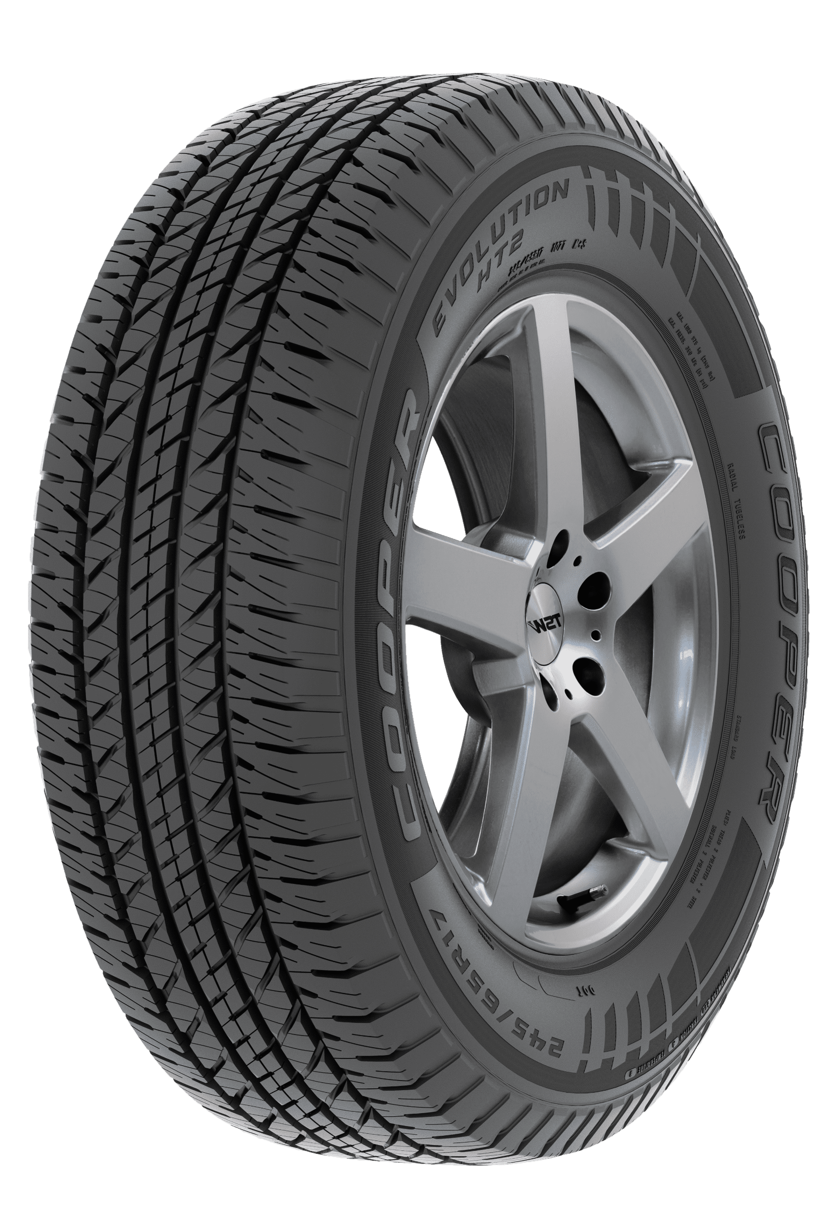 Evolution HT2 235/70R16 106T Passenger/Truck/SUV Tire
