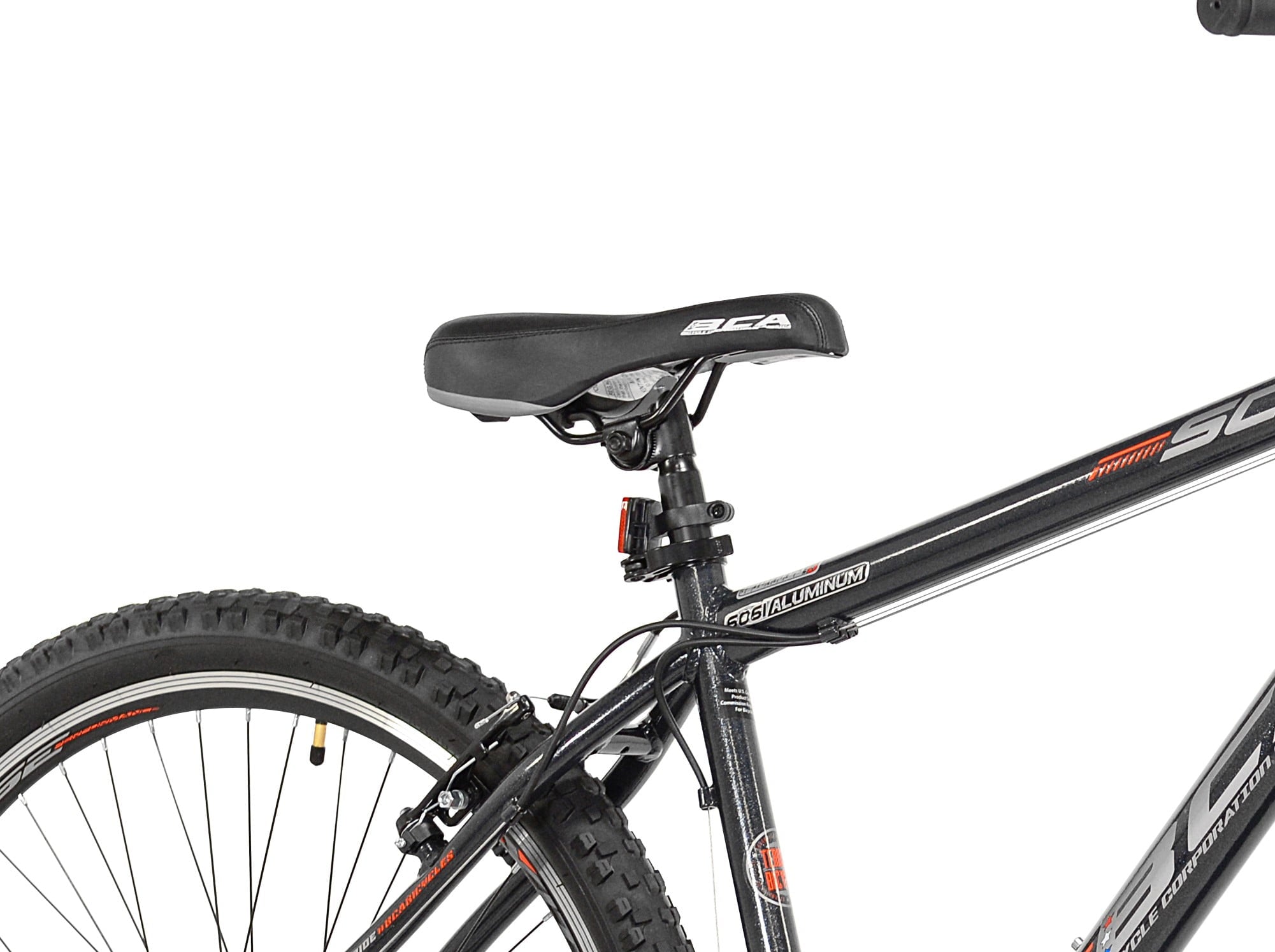 29 SC29 Mountain Bike. Gray/Orange