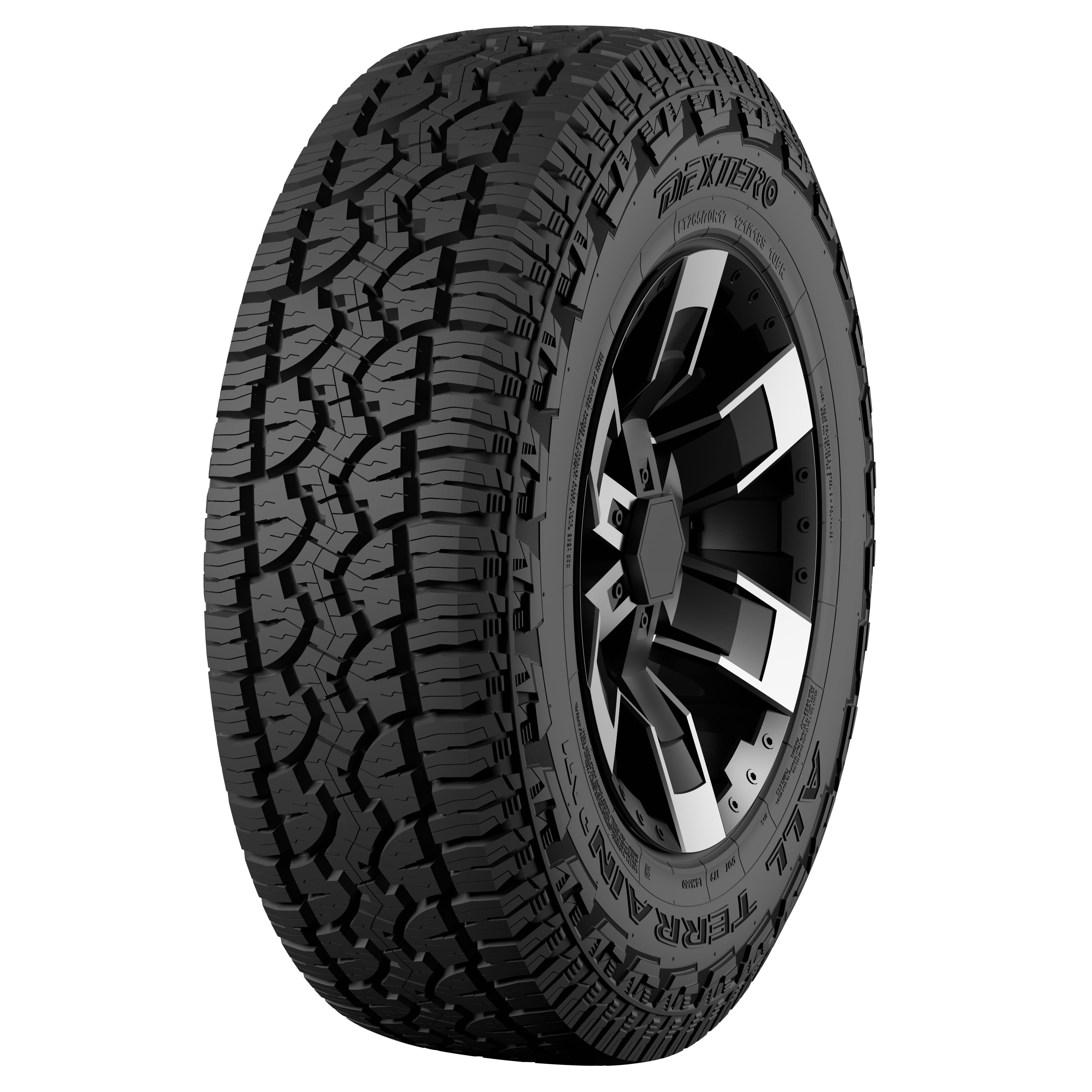 All Terrain DAT1 P235/75R15 108S