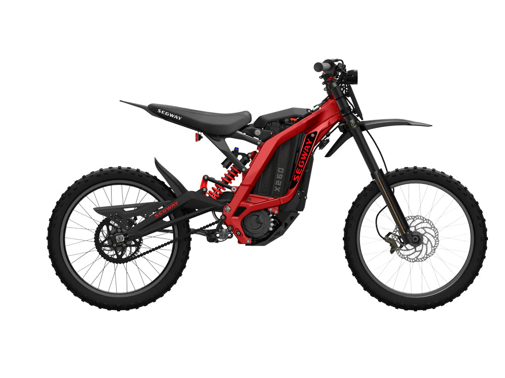 Segway Dirt eBike X260 (For Adult)