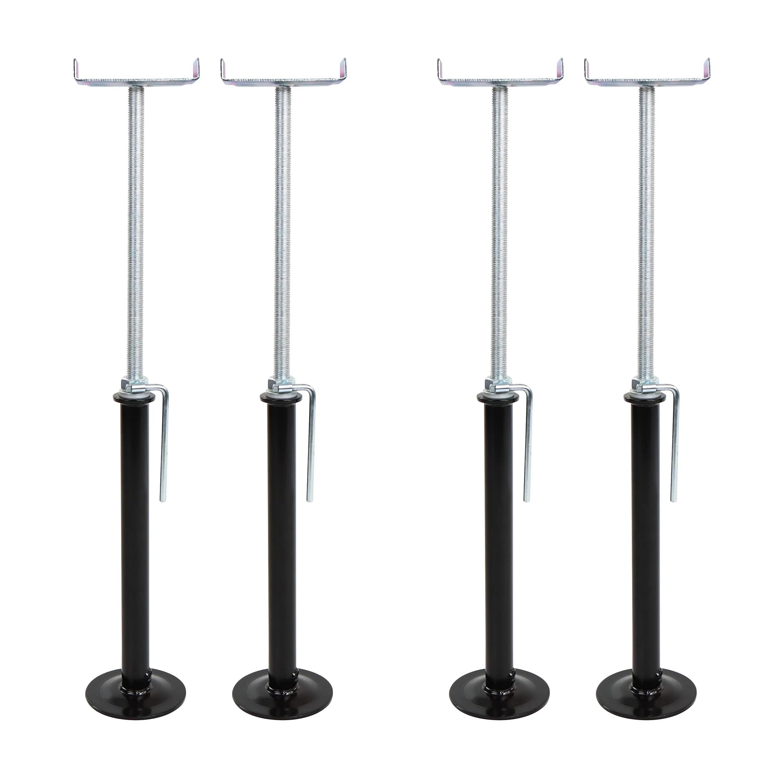 Dumble Heavy Duty RV Stabilizer Jacks for Travel Trailer 4pk