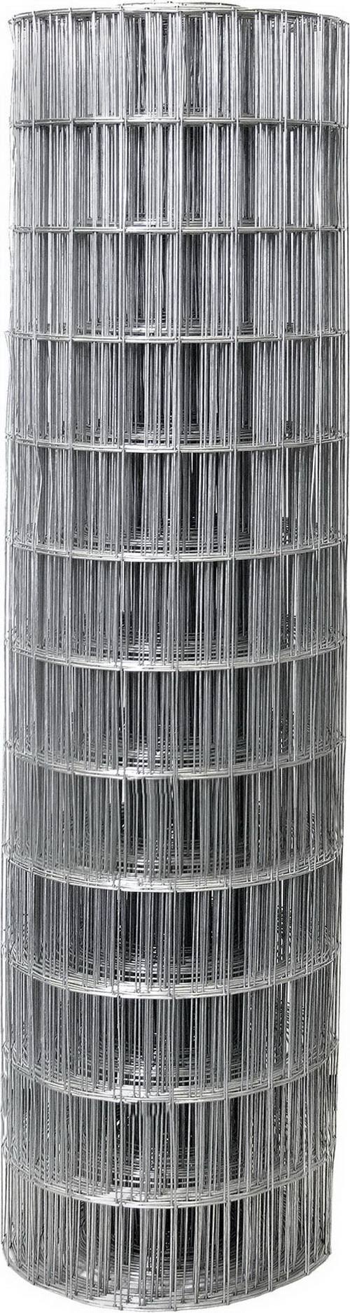 Garden Zone 396710 48 in. x 100 ft. Welded Utility Fence - 14 Gauge