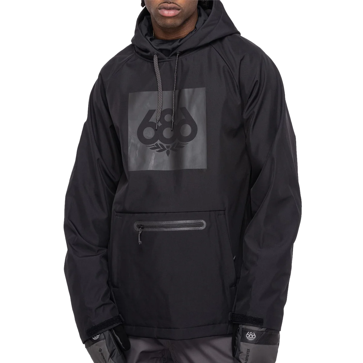 Men's Waterproof Hoody