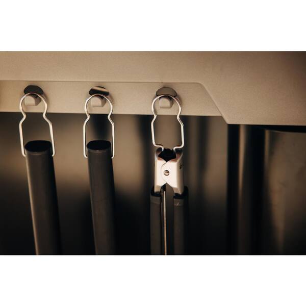 Genesis E-325s 3-Burner Natural Gas Grill in Copper with Built-In Thermometer