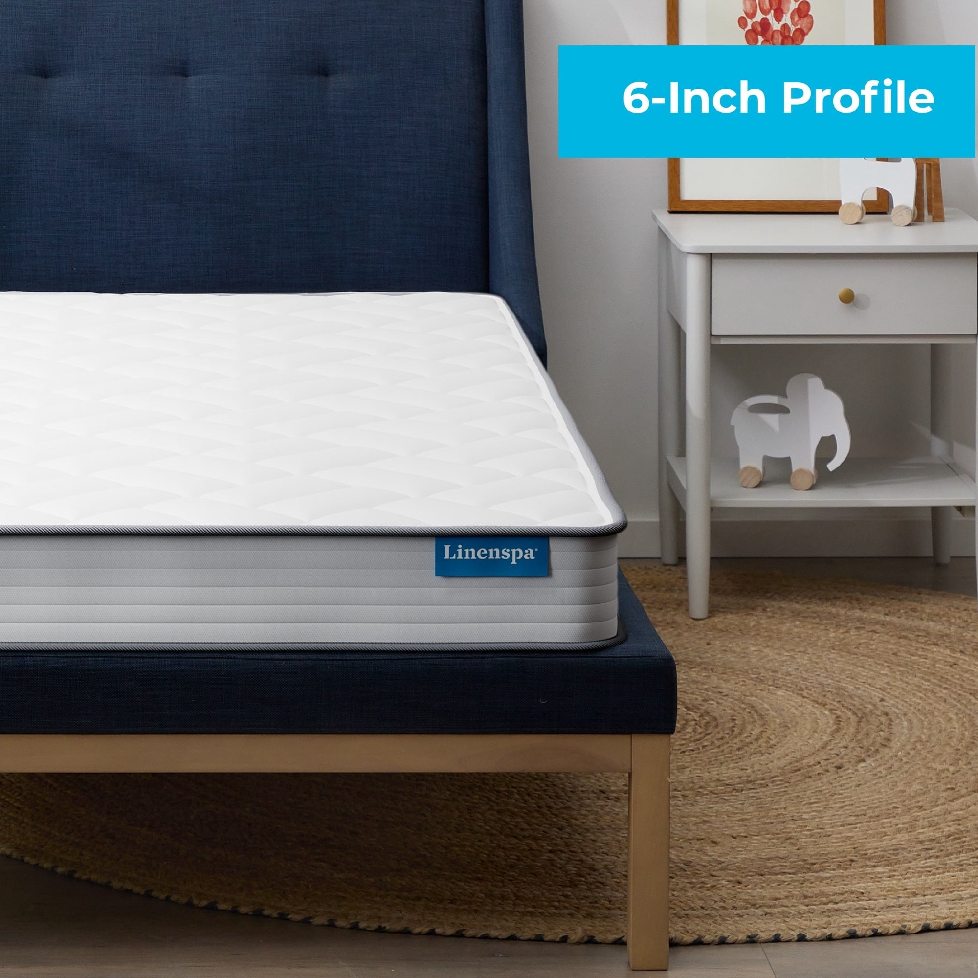 Explorer 6 Innerspring Mattress. Twin XL