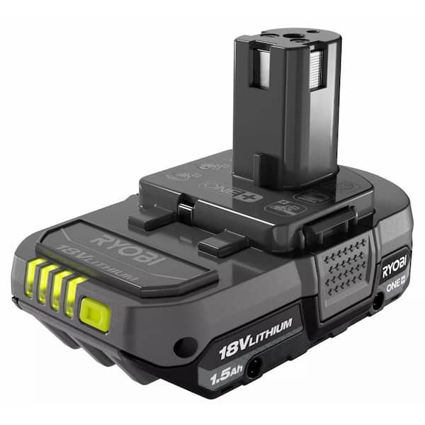 ONE+ HP 18V Brushless Cordless Compact 1/2 in. Drill/Driver Kit with (2) 1.5 Ah Batteries. Charger and Bag
