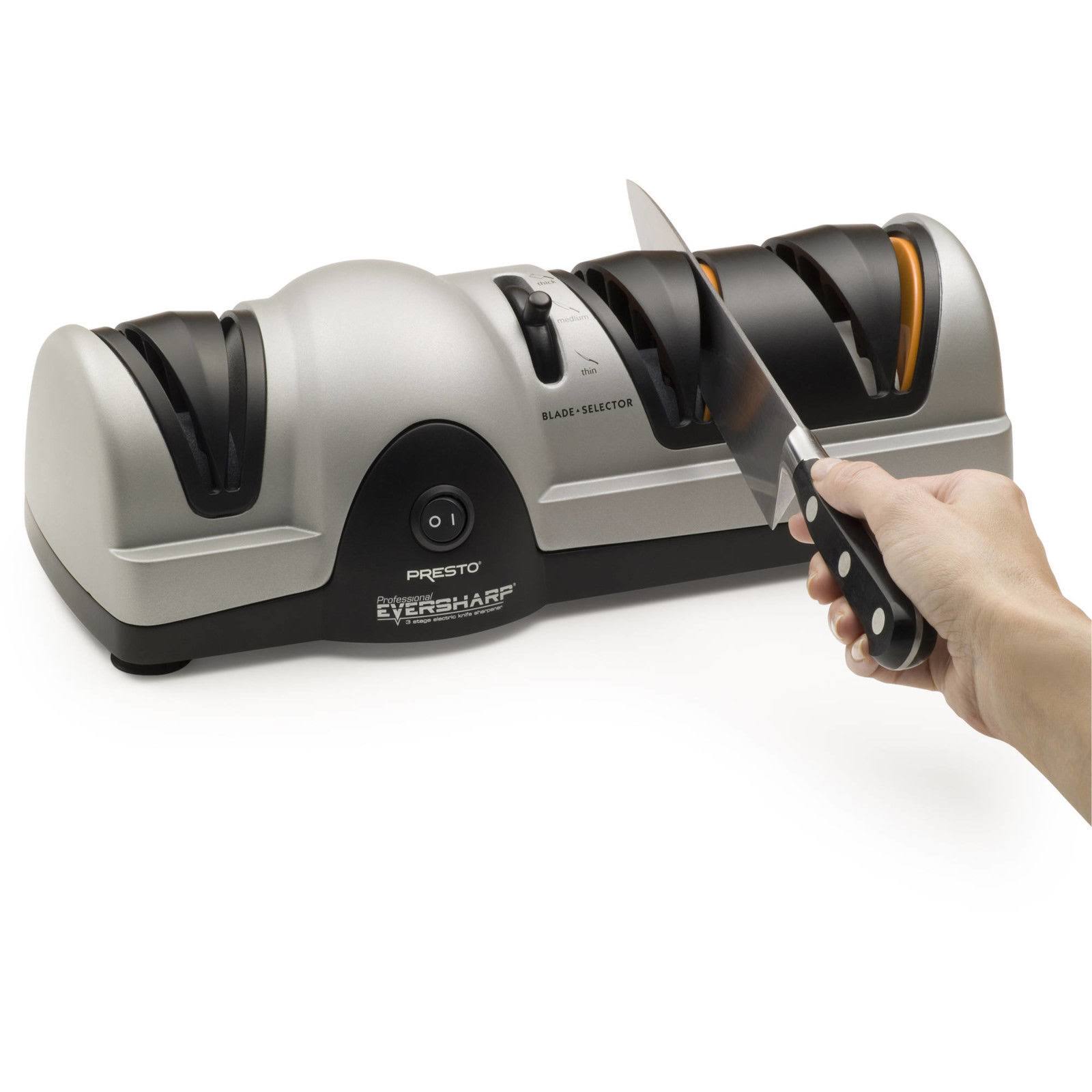 Presto 08810 Eversharp Electric Knife Sharpener