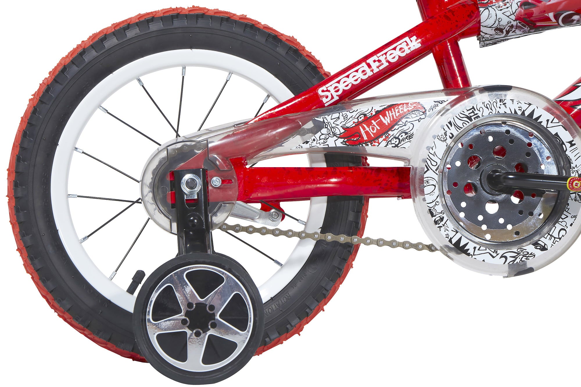 Wheels 14 Children's Bike