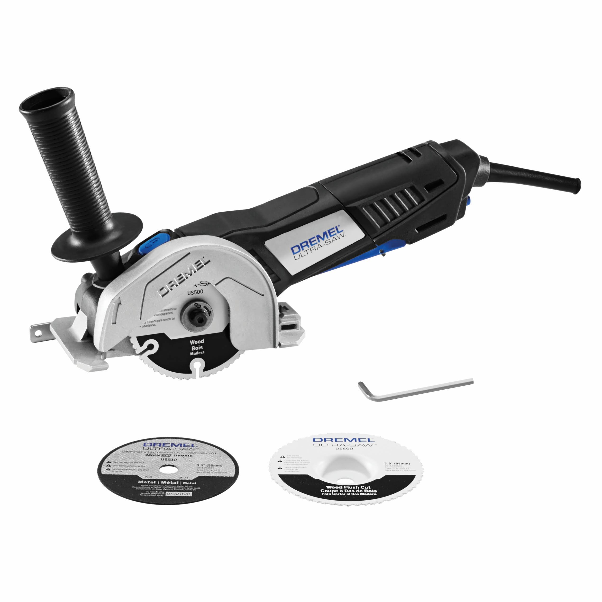 Dremel Ultra Saw US40-04 Corded Compact Saw