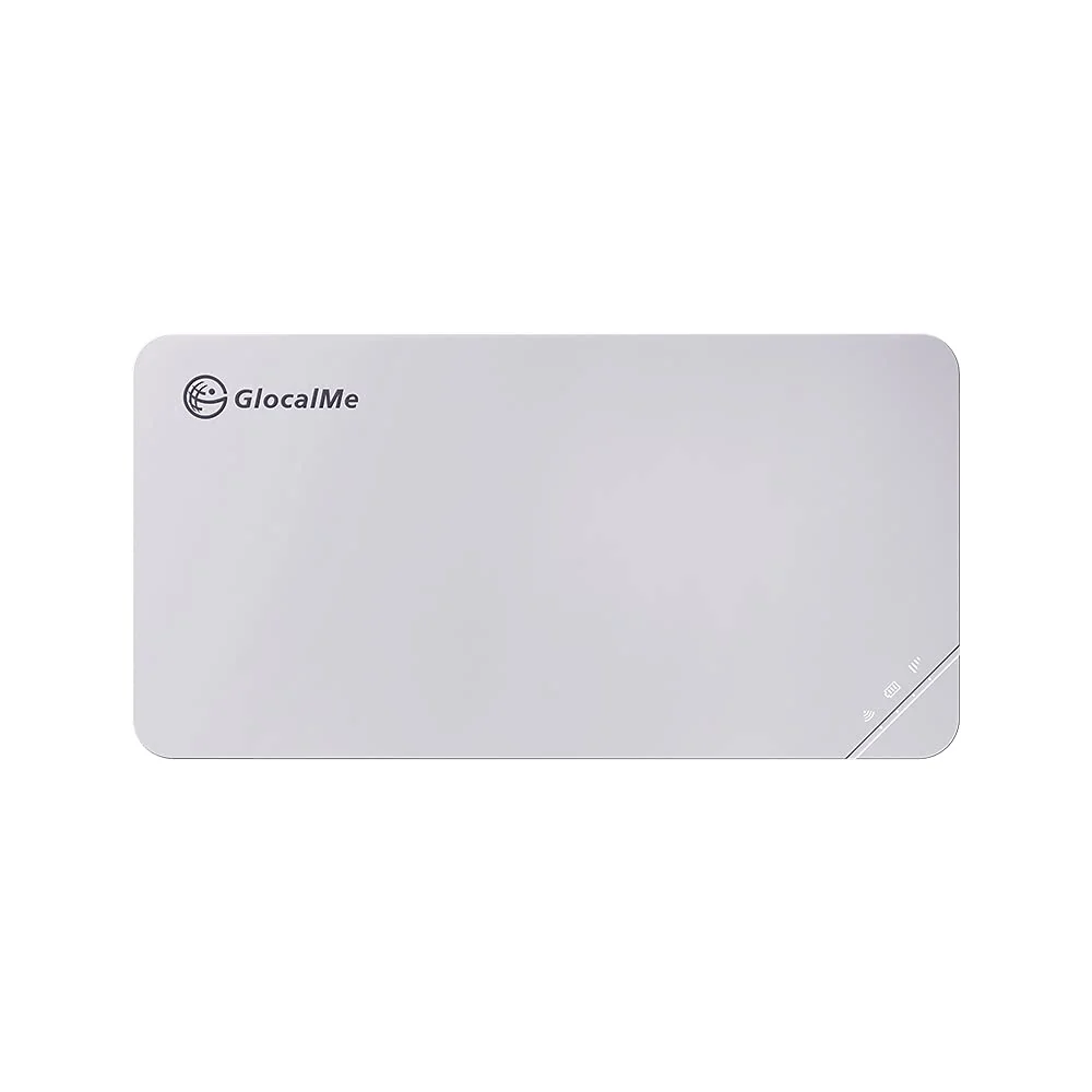 GlocalMe U3 Mobile Hotspot. Wireless Portable WiFi for Travel