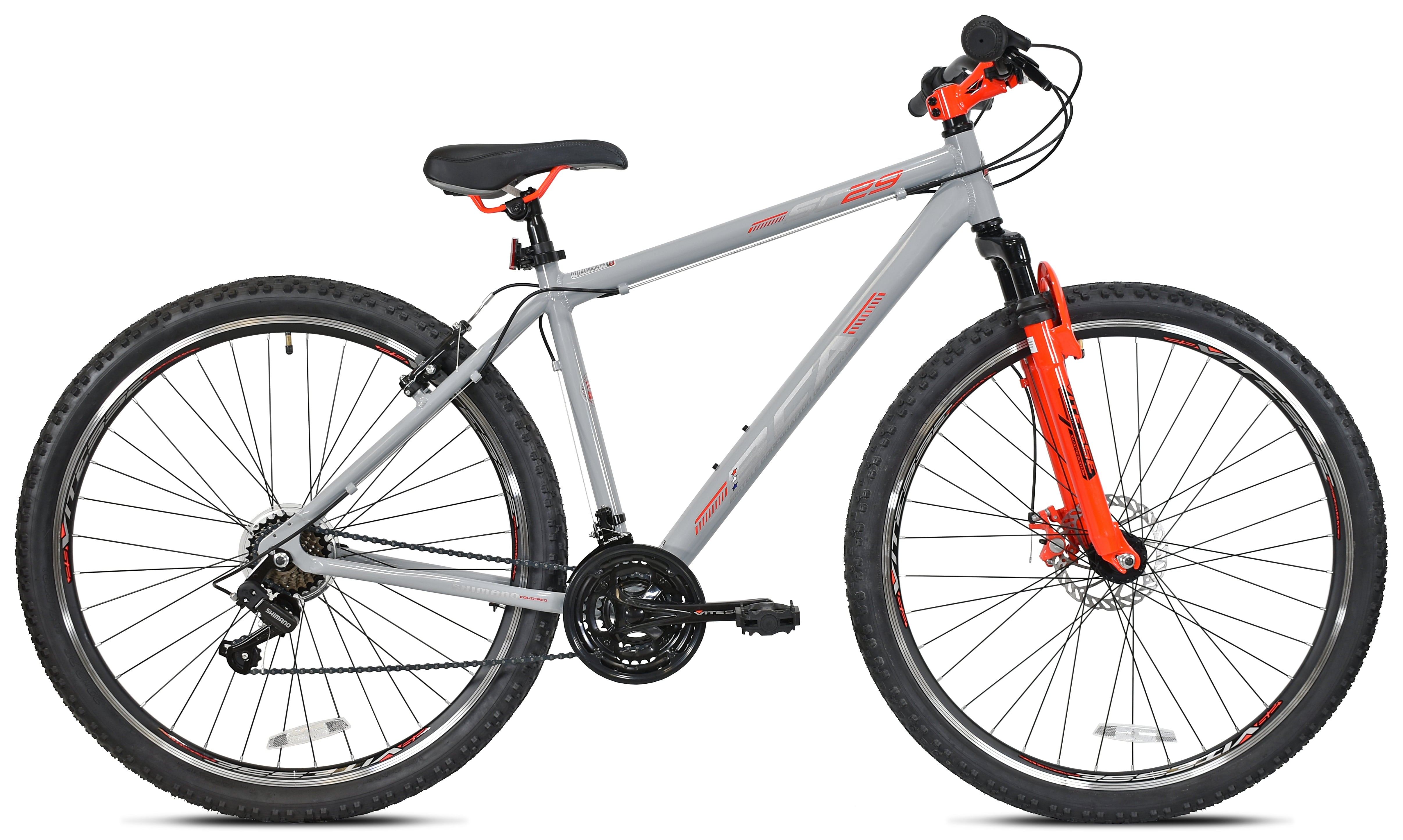 29 SC29 Mountain Bike. Gray
