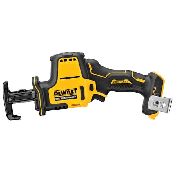 ATOMIC 20V MAX Cordless Brushless Compact Reciprocating Saw (Tool Only)