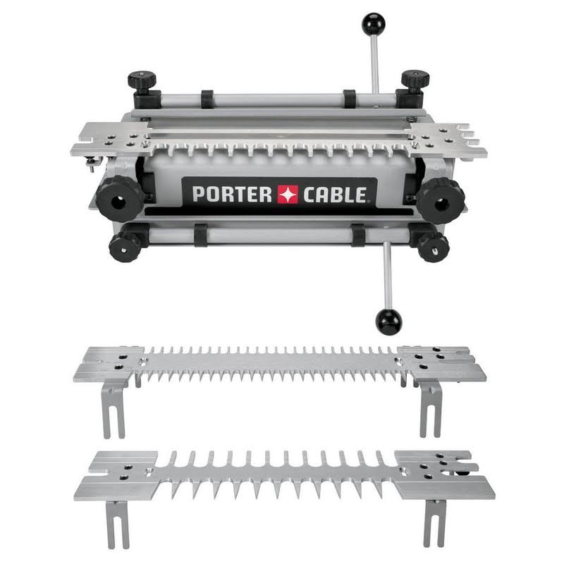 Porter-Cable 4216 Super Jig - Dovetail Jig (4215 with Mini Template Kit)
