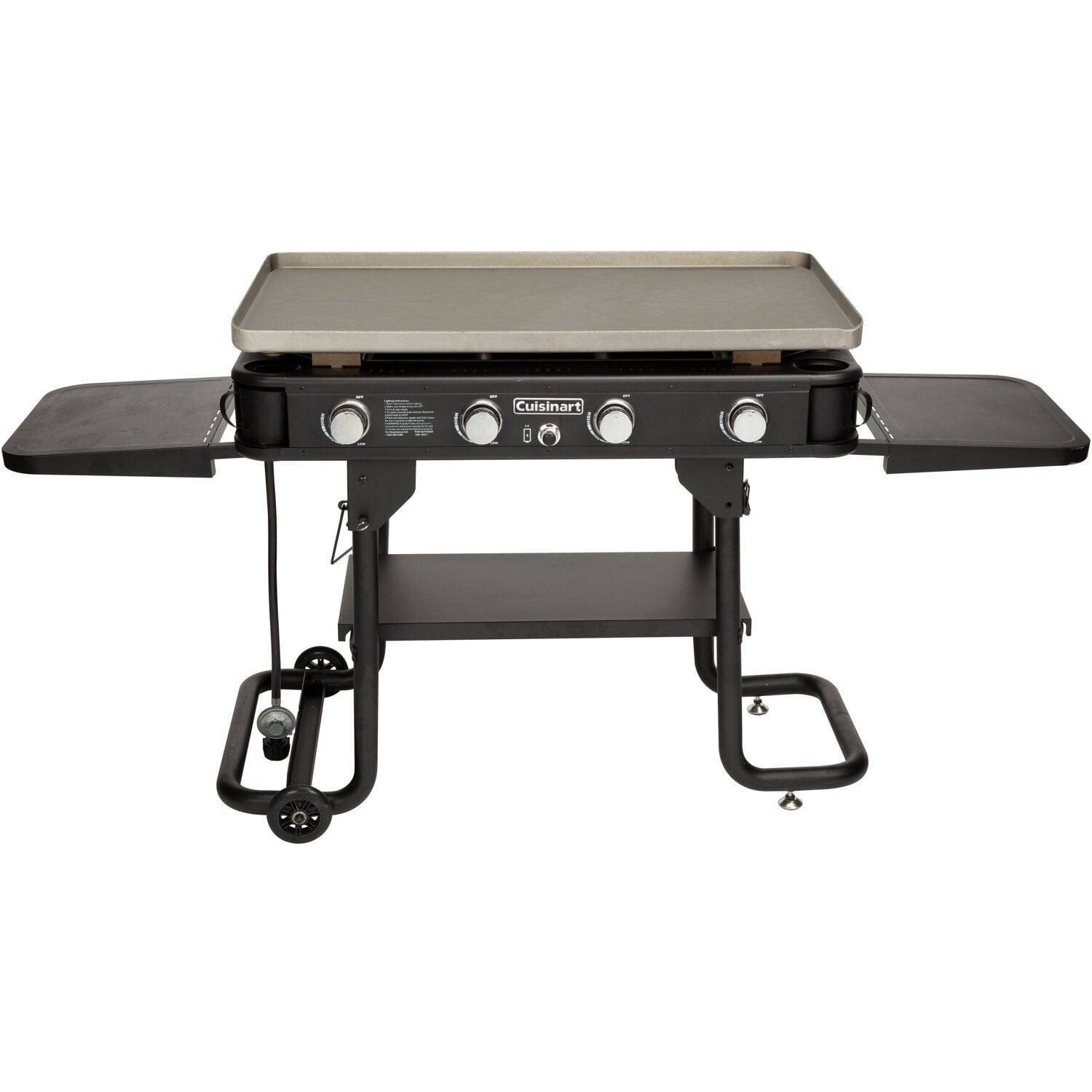 36-in 4-Burner Gas Griddle