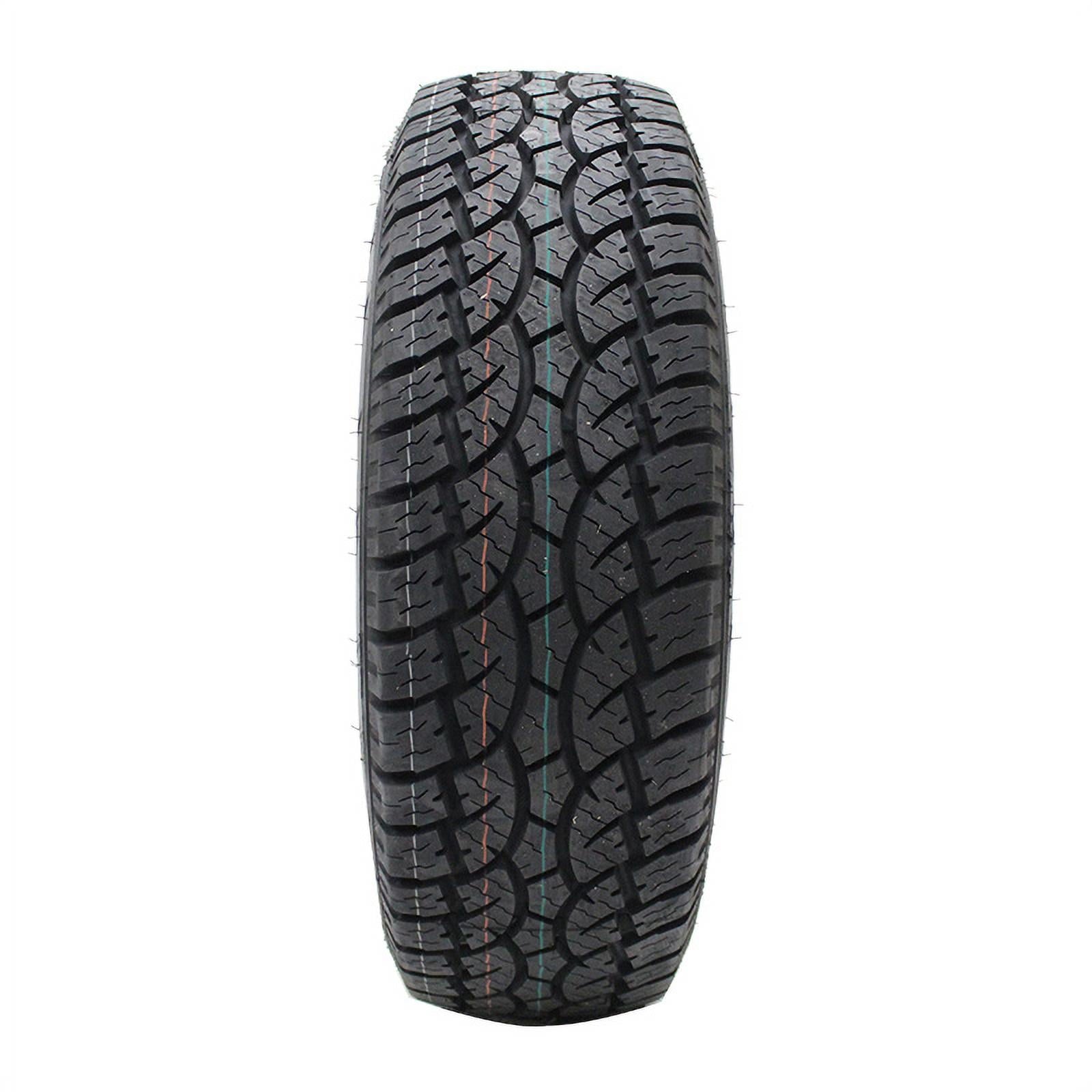 Trail Blade A/T All-Terrain Tire - LT265/70R17 LRE 10PLY Rated
