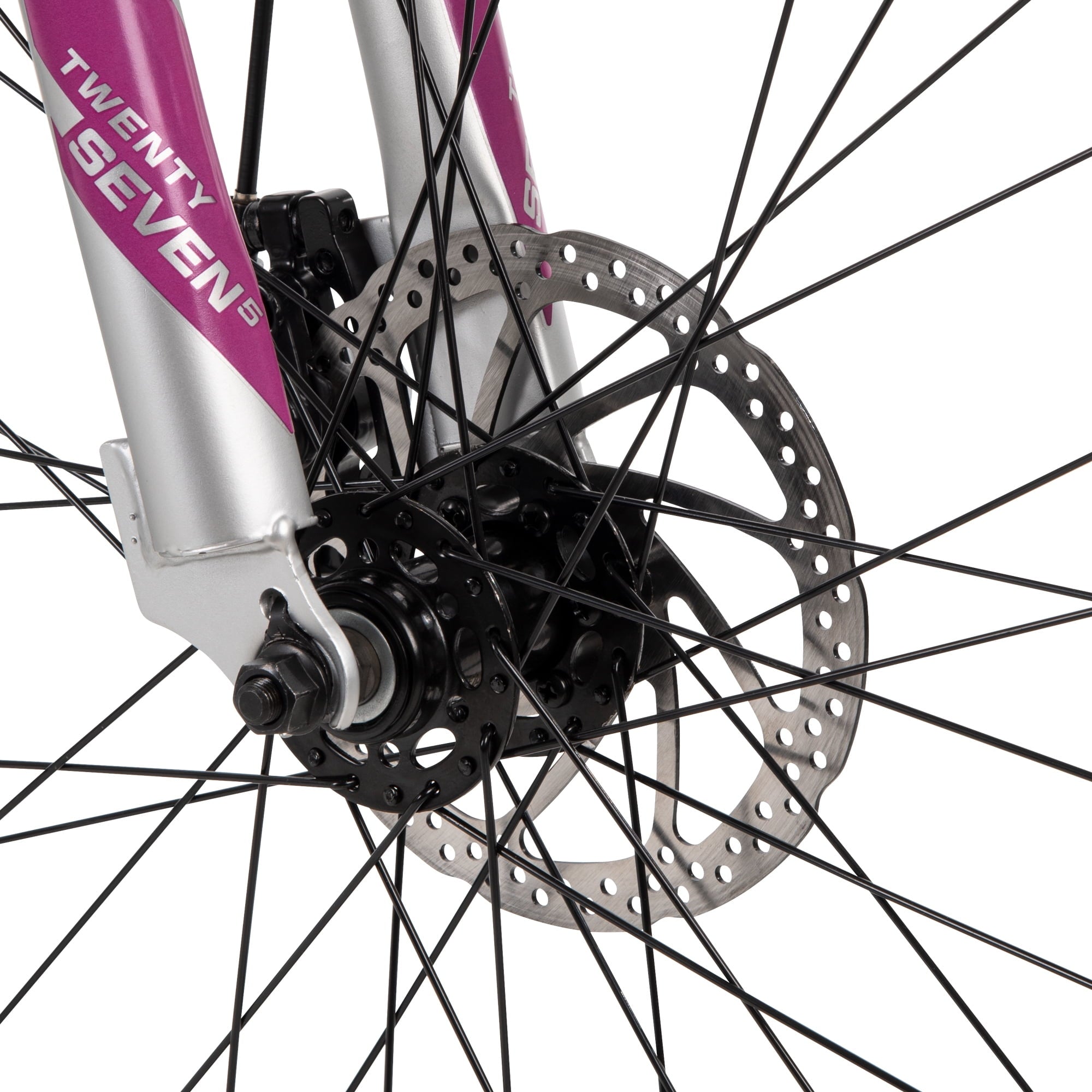 Rangeline Women��s Mountain Bikes. 27.5 inch. Silver