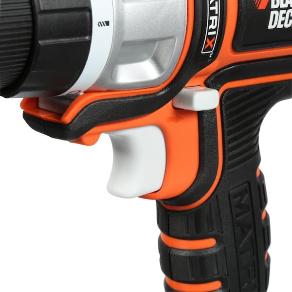 20V Max Lithium-Ion Cordless Matrix 6 Tool Combo Kit with Storage Case