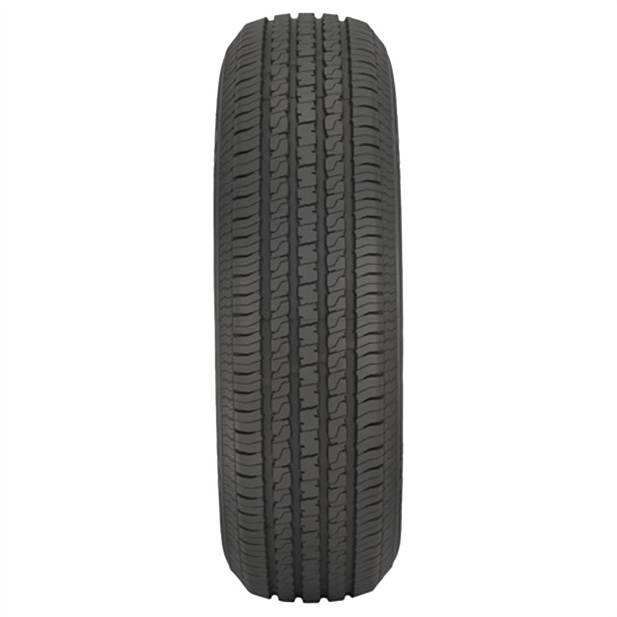 King RST ST225/75R15 117/112M E Trailer Tire