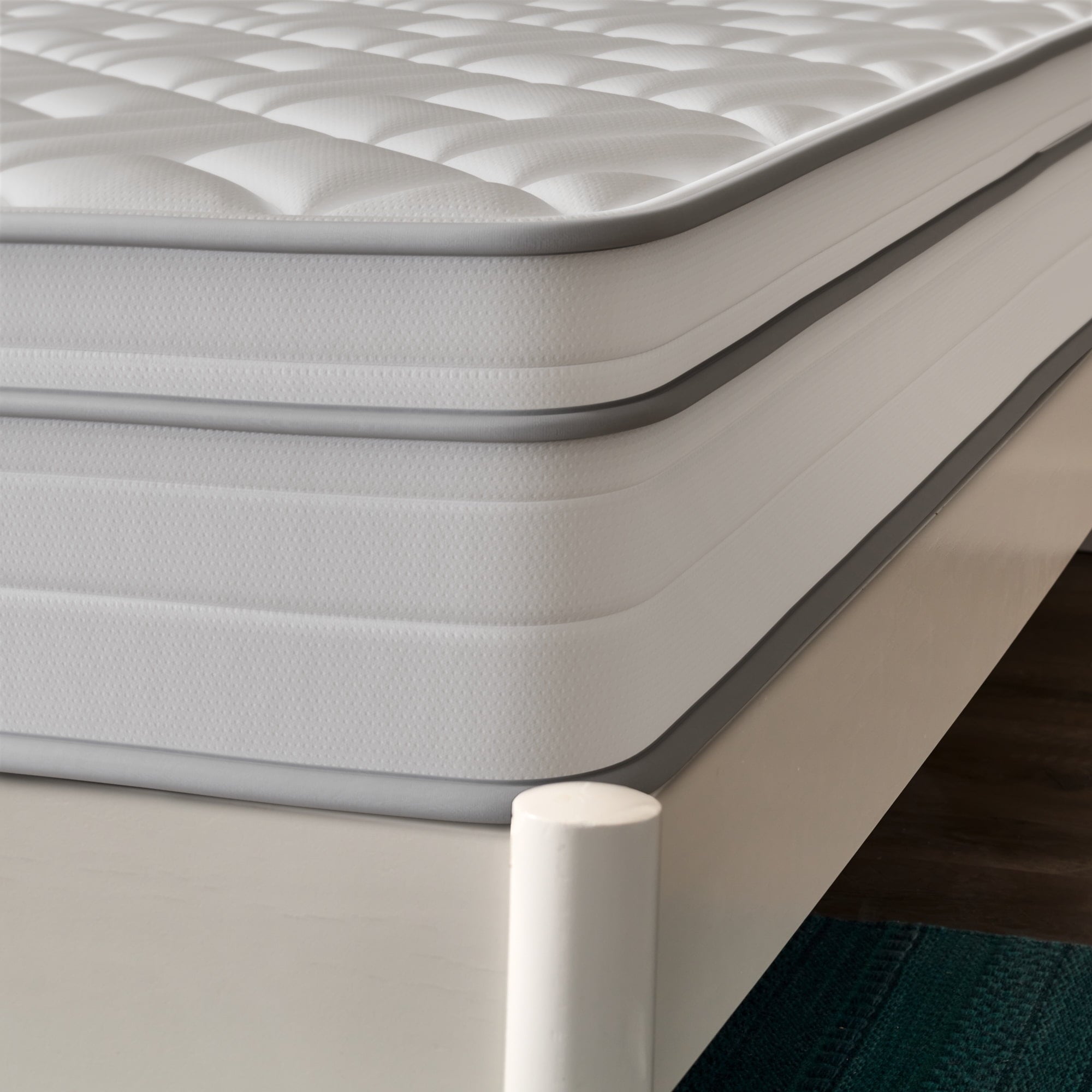 Dreamer 10 Hybrid Mattress. Twin