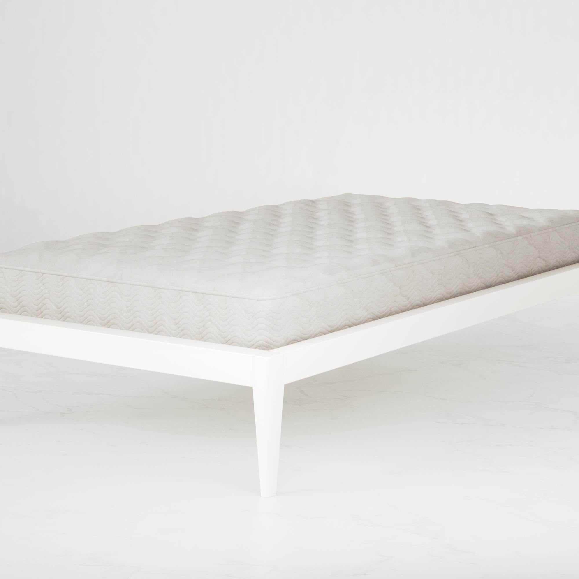 Sleep Triumph 8 Inch Reversible Innerspring Mattress. Twin