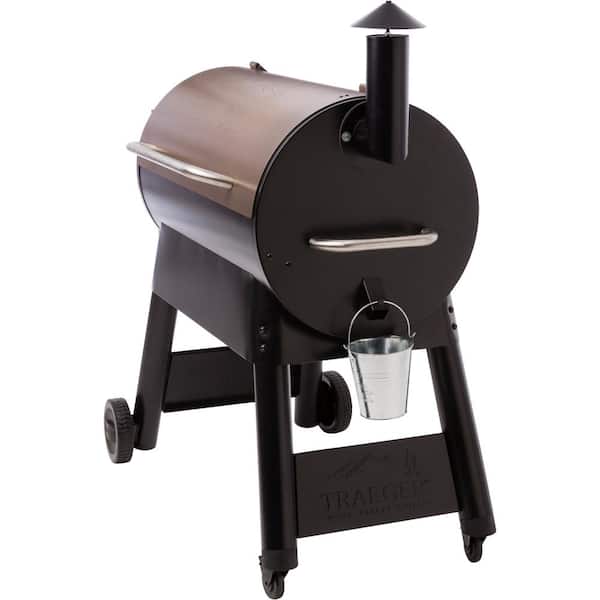 Pro Series 34 Pellet Grill in Bronze