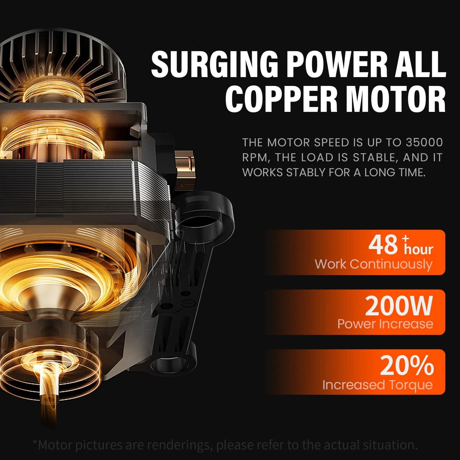 Berserker 1-1/8 SDS-Plus Rotary Hammer Drill