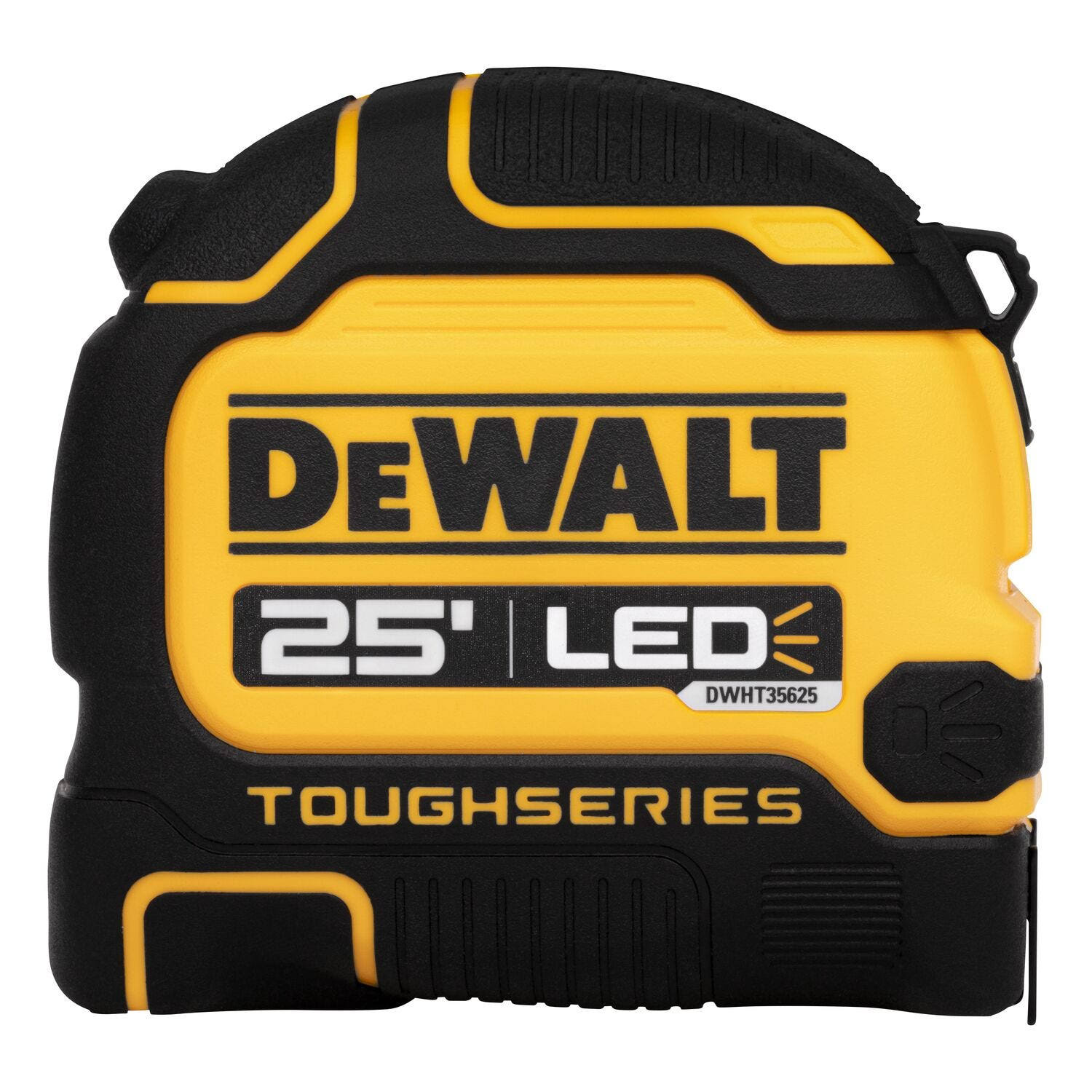 DeWalt DWHT35625S 25 Feet Lighted Tape Measure