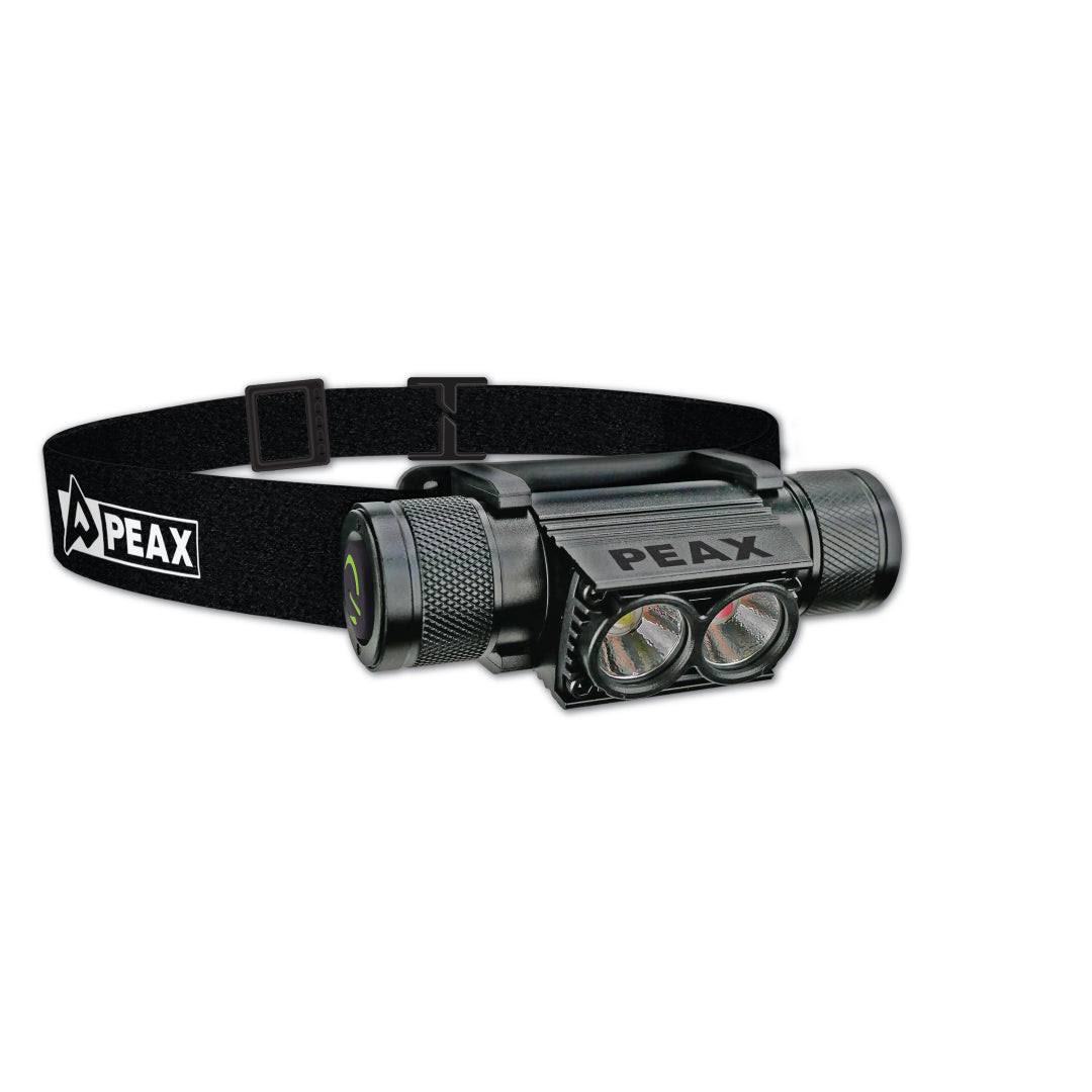 Peax Backcountry Duo Headlamp