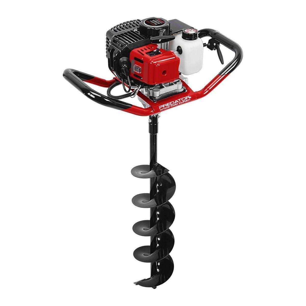Predator GAS Powered Earth Auger