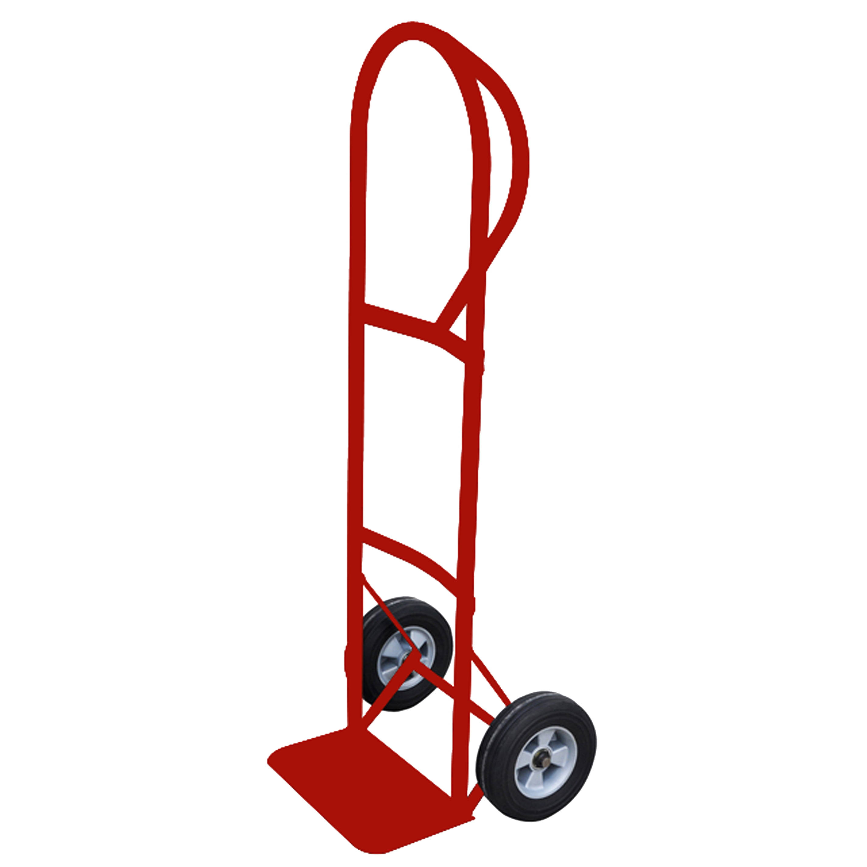 Milwaukee 600 lb. P-Handle Hand Truck-Instock