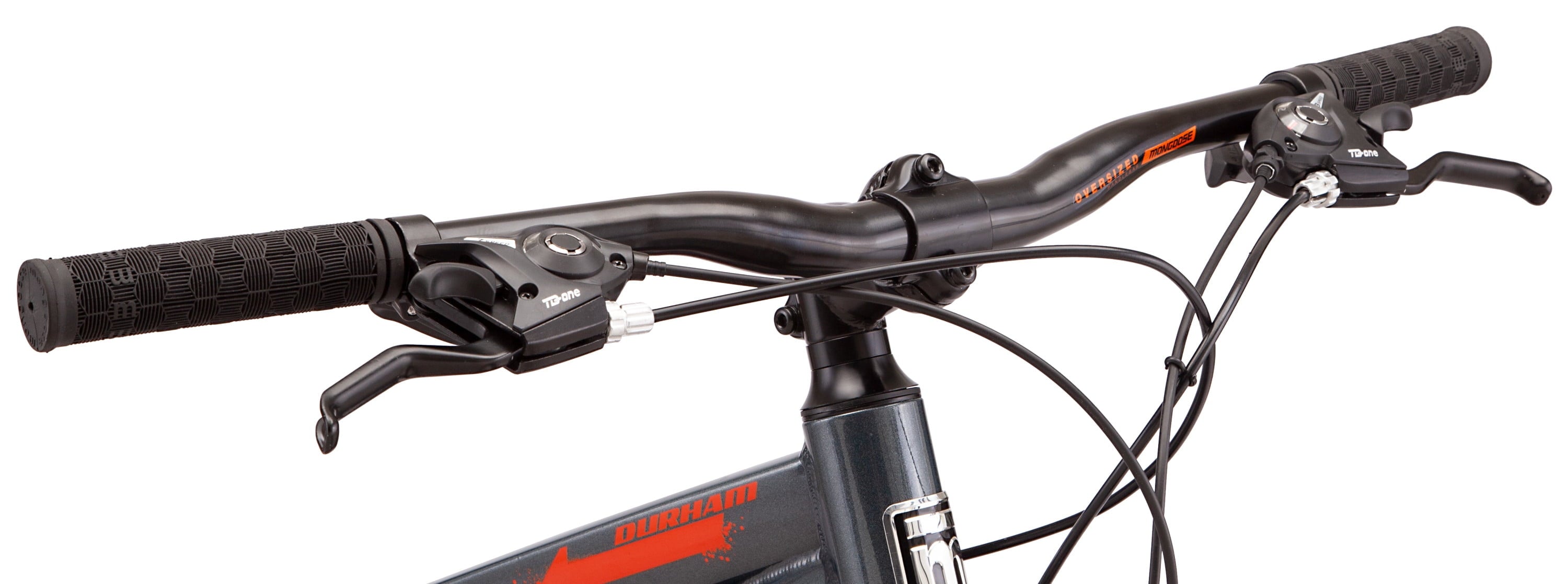 29 Durham Mountain Bike. 21 Speeds. Gray