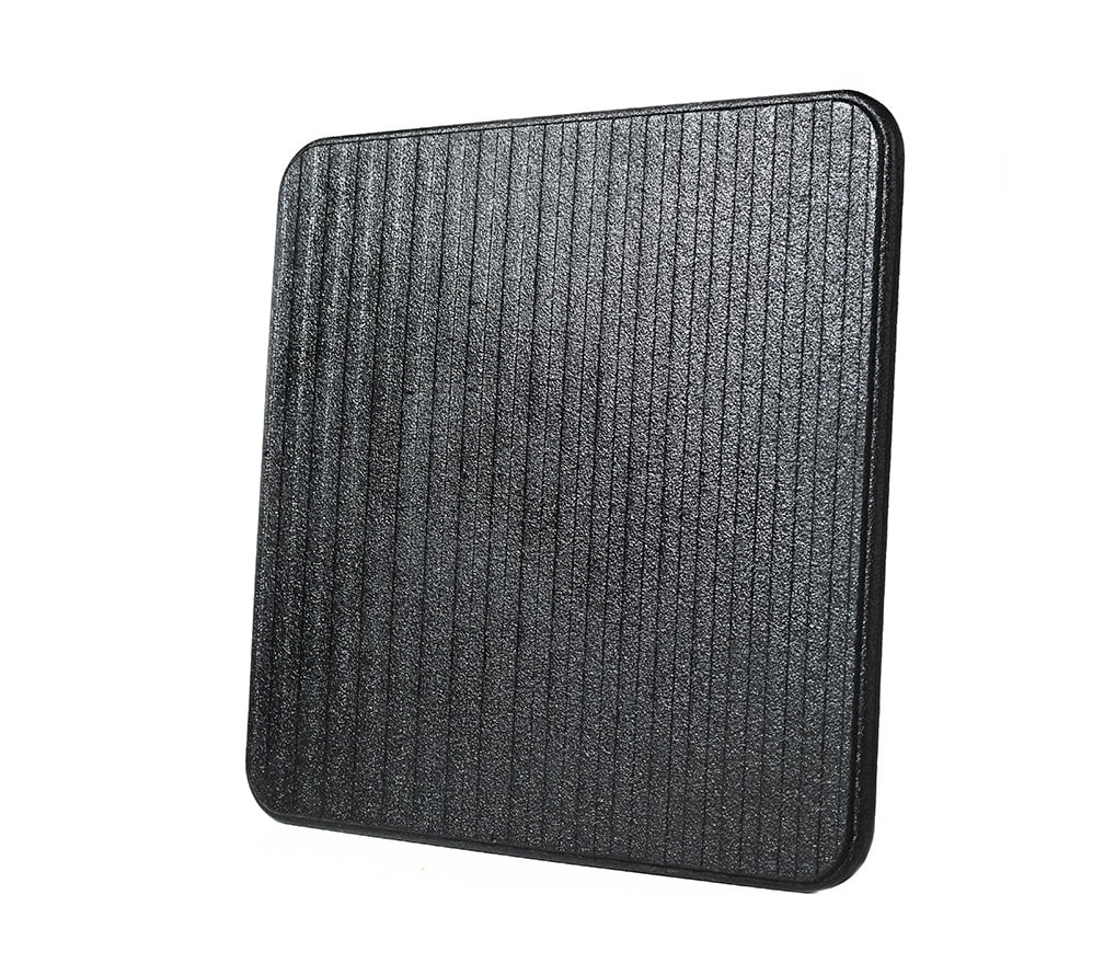 Cast Iron Griddle Press with Signature Handle