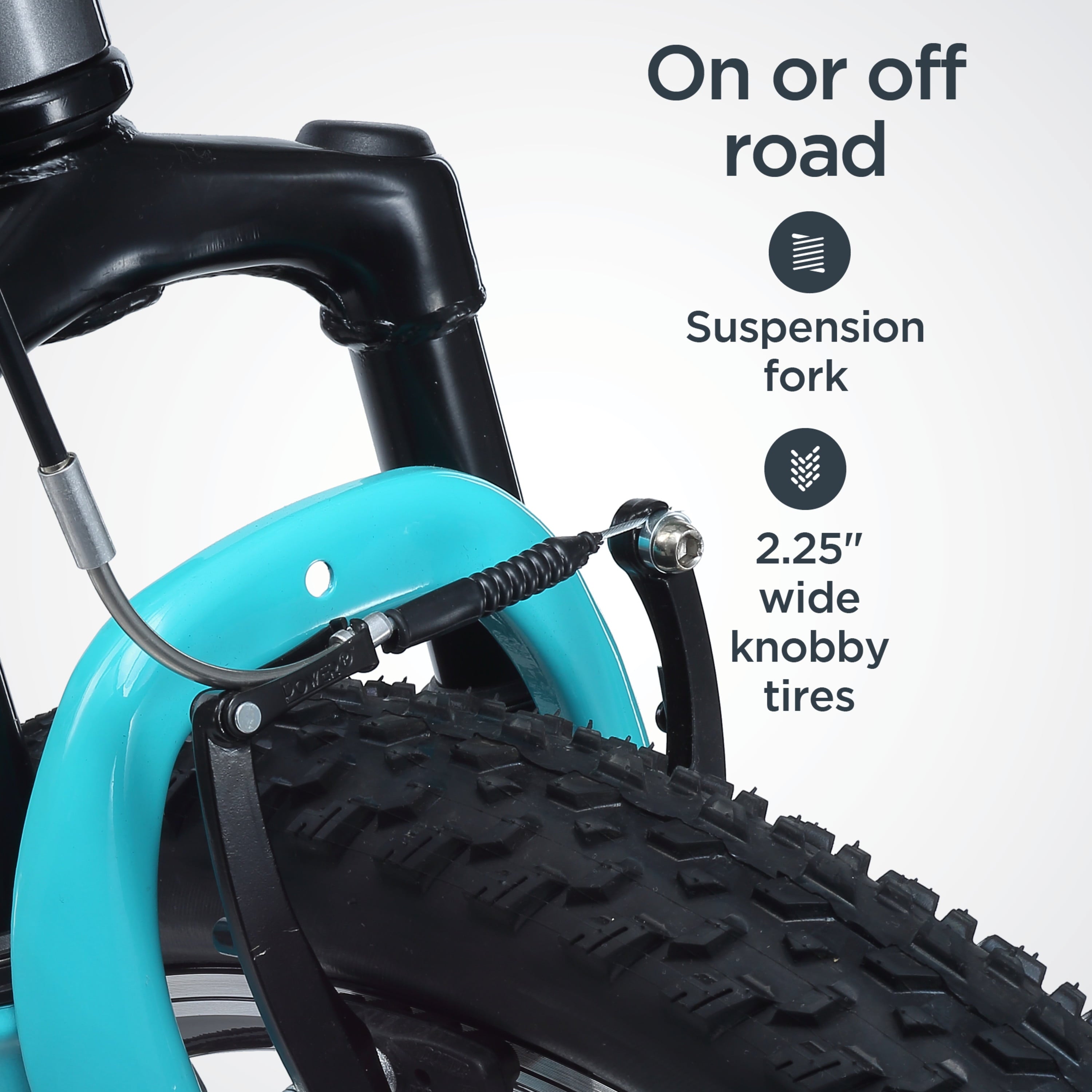 Sidewinder Mountain Bike. 26-inch wheels. womens frame. silver/blue