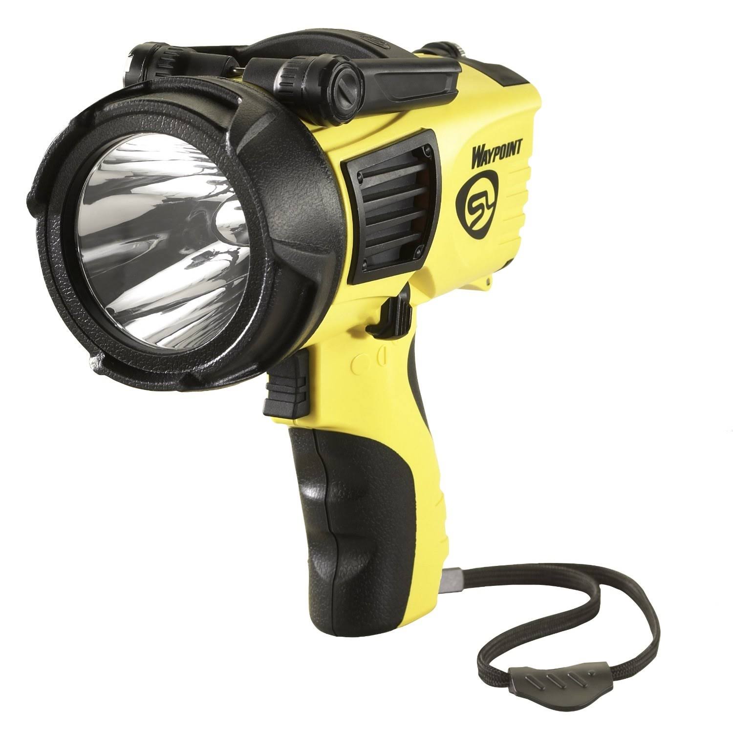 Streamlight Waypoint Yellow