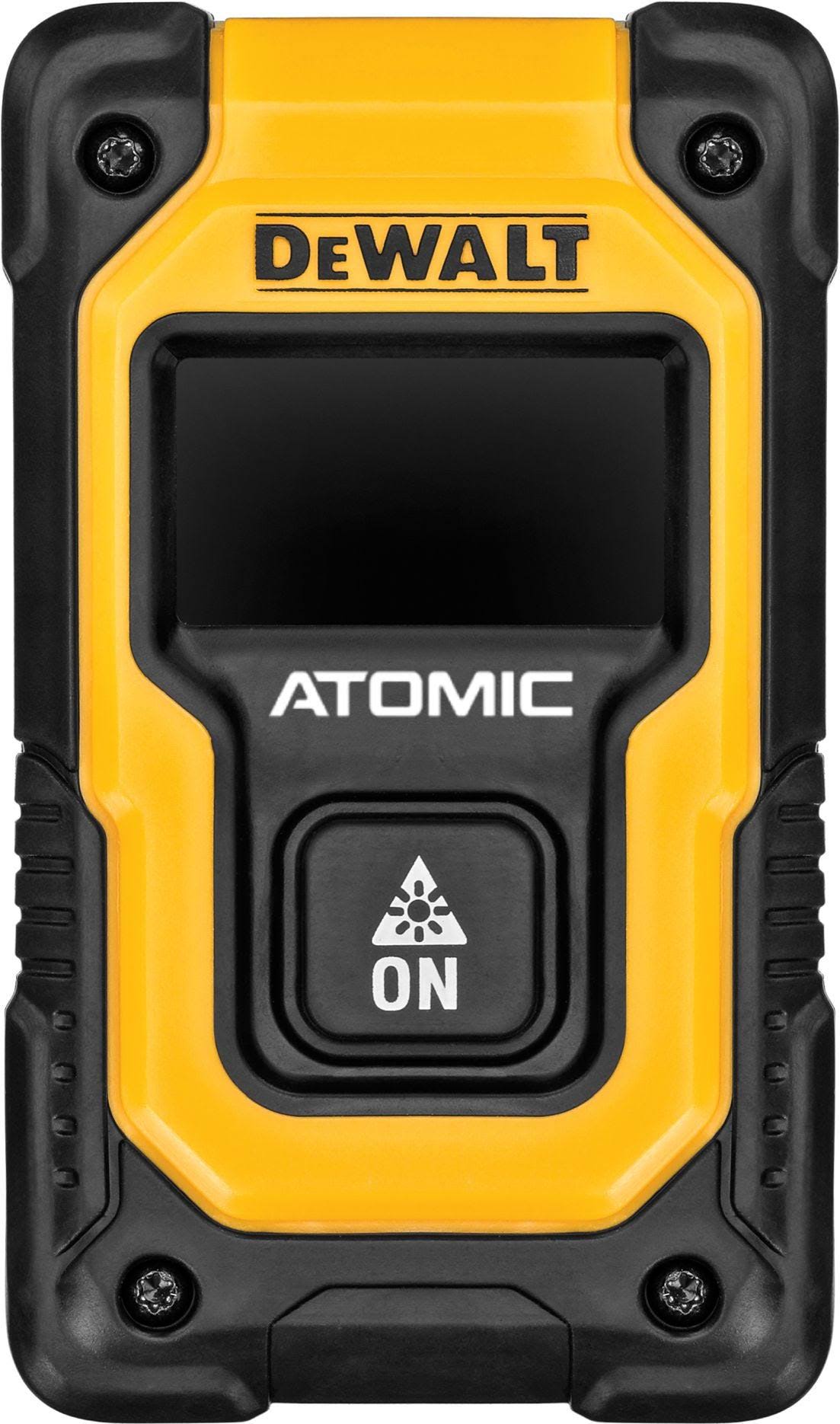 DeWalt DW055PL Pocket Laser Distance Measurer - 55'