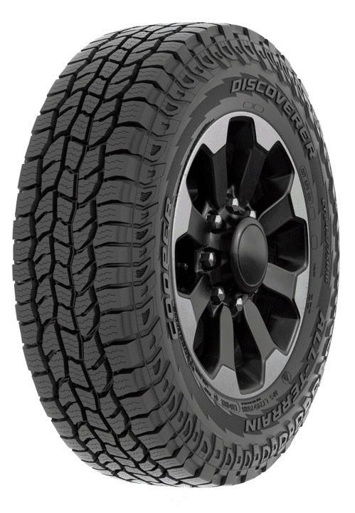 Discoverer All-Terrain LT265/70R17 123S All-Terrain Tire