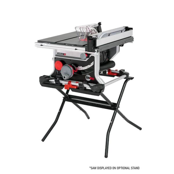 15 Amp 120-Volt 60 Hz Compact Table Saw
