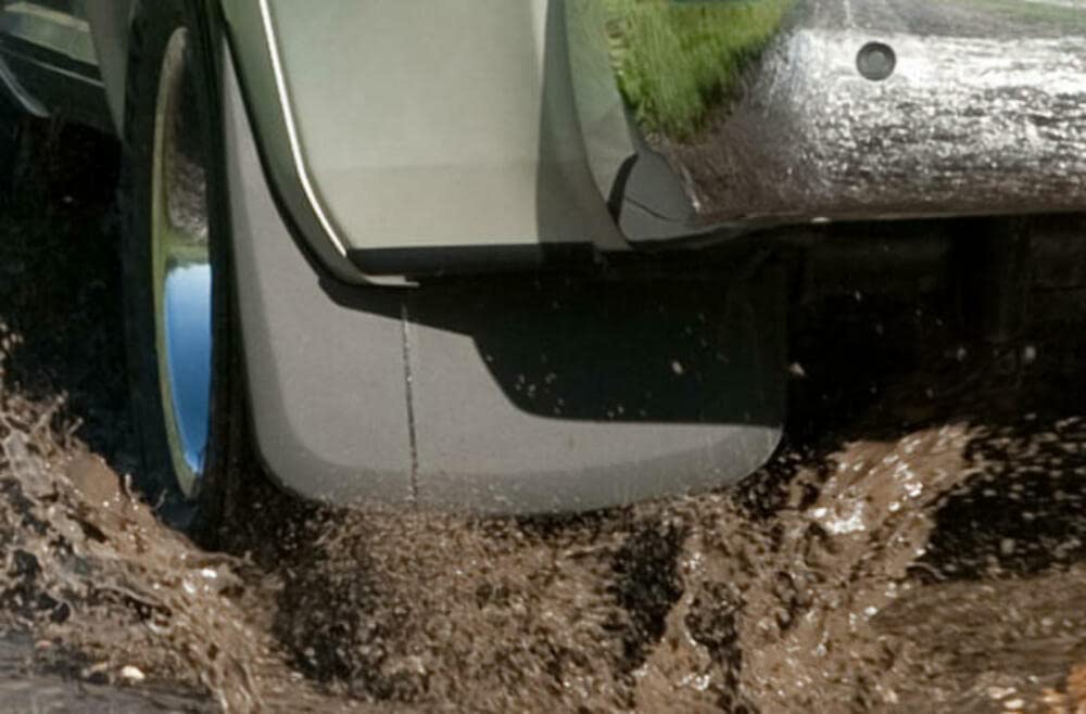 Husky Liners 4 Pcs Front & Rear Mud Guards