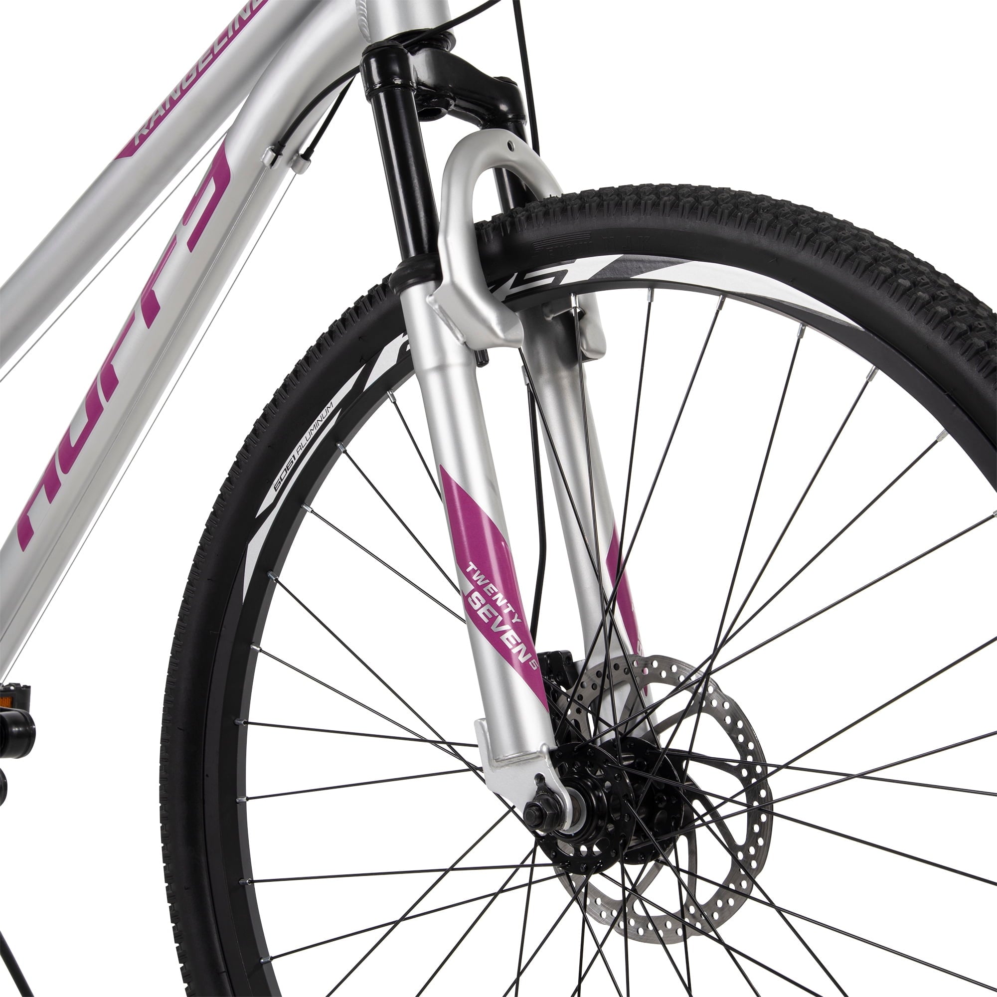 Rangeline Women��s Mountain Bikes. 27.5 inch. Silver