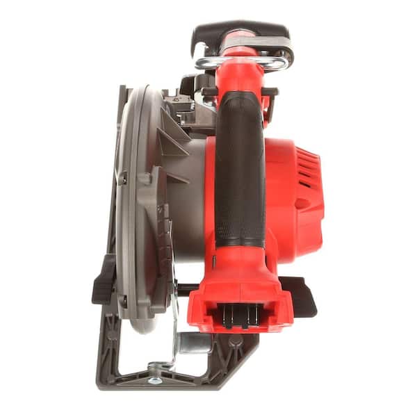 M18 FUEL 18V Lithium-Ion Brushless Cordless 6-1/2 in. Circular Saw W/ M18 5.0 Ah Battery