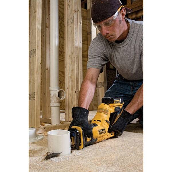 20V MAX Cordless Compact Reciprocating Saw (Tool Only)