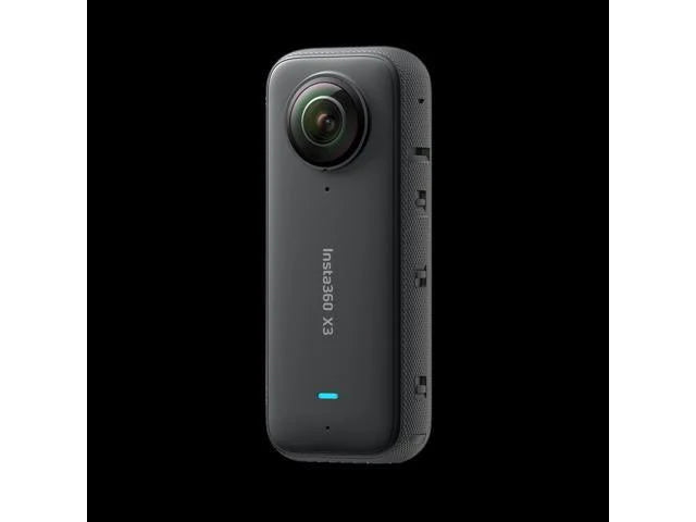 Insta360 X3 5.7K 360 Waterproof Touch Screen Action Camera - 6pc 64gb Bundle - MadeInUSA