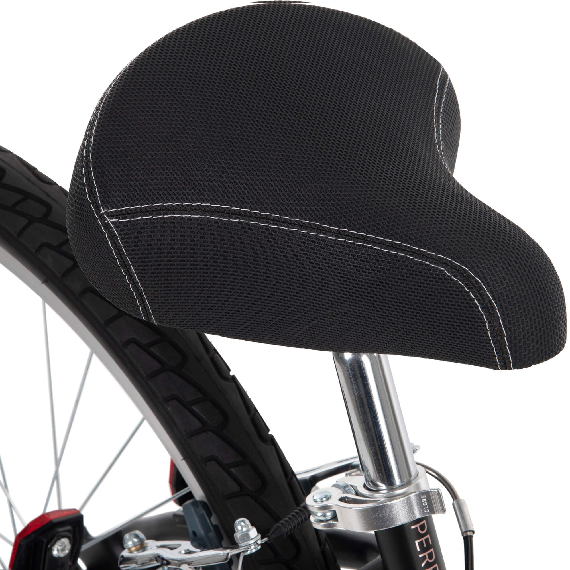 27.5 Inch Ladies' Parkside Bike. Black Matte