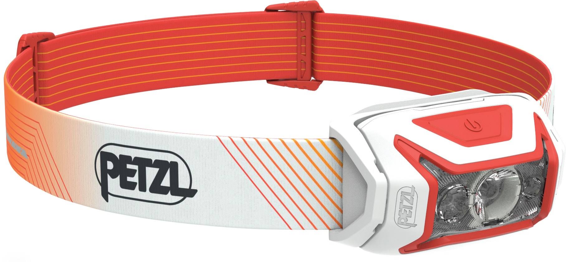 Petzl - Actik Core Headlamp - Red