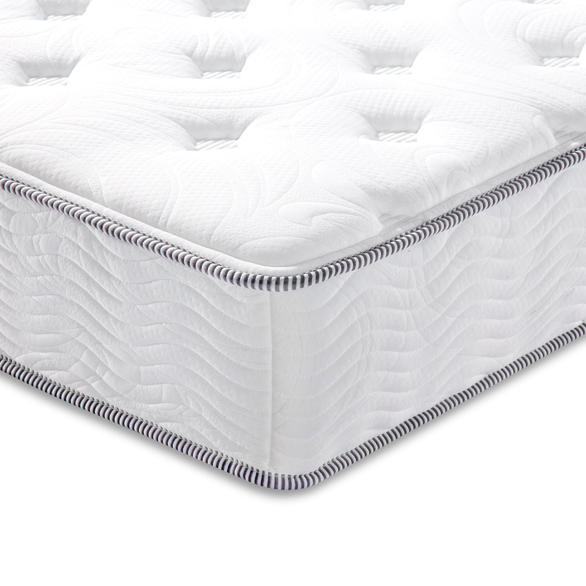 10 Inch Cool Sleeper Hybrid Mattress. Plush. Queen