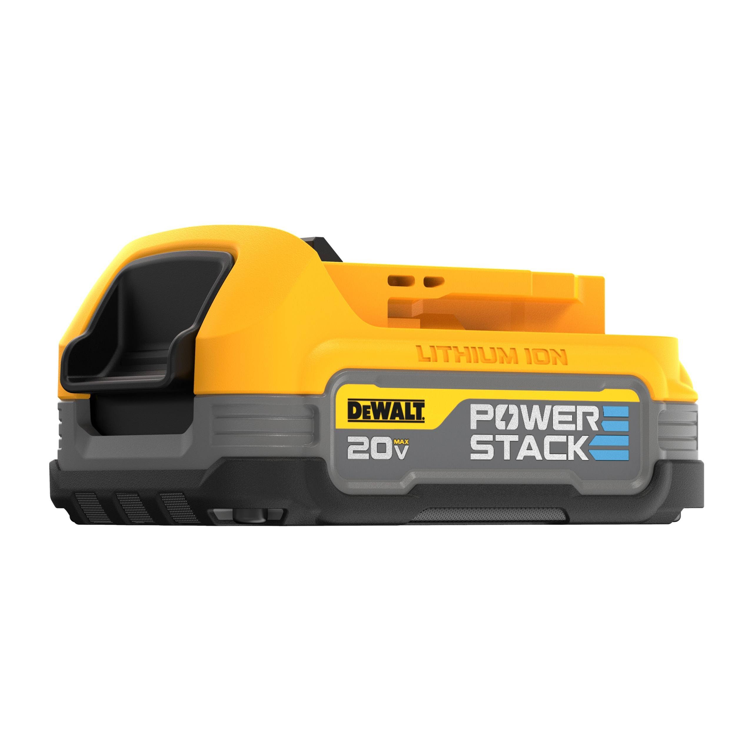 DeWalt DCBP034 20V MAX* PowerStack Compact Battery